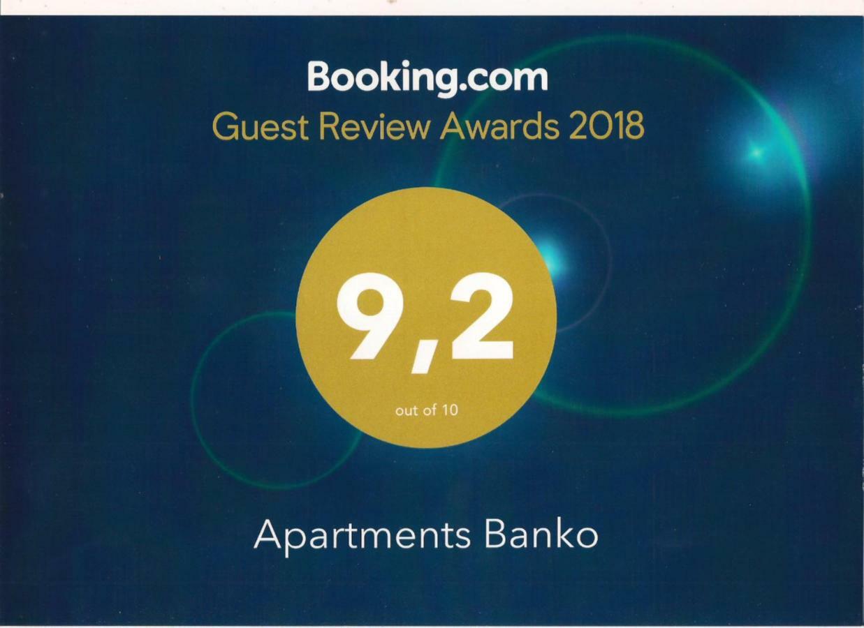 בלד Apartments Banko מראה חיצוני תמונה